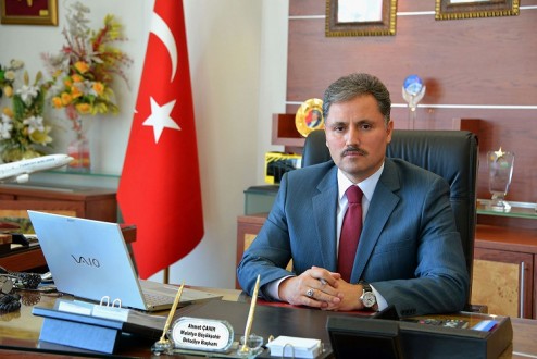 Başkan Çakır’ın 10 Kasım Mesajı