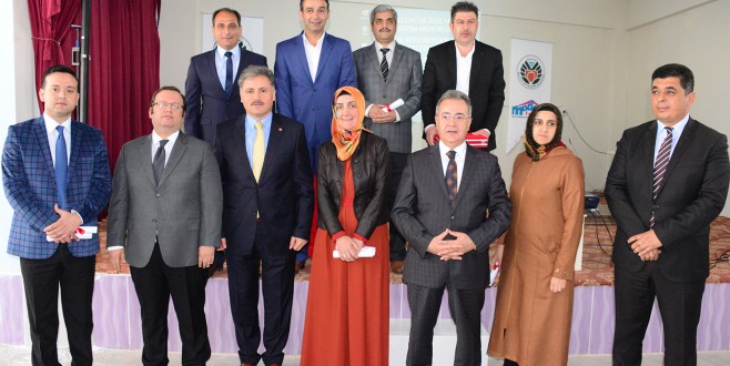BAŞKAN ÇAKIR:İNSAN ODAKLI ÇALIŞMALAR YAPIYORUZ