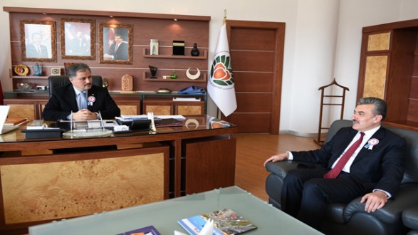 BAŞKAN ÇAKIR, “VERGİ OLMADAN KALKINMA OLMAZ”