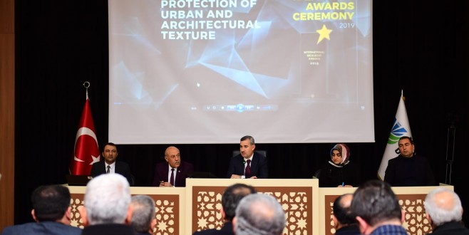 Başkan Çınar, 16 Ocak’ta Fransa’ya Giderek Ödülü Alacak