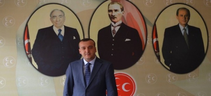 Başkan Gökhan, Türkmenler Yalnız ve Sahipsiz