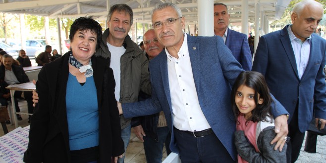 Başkan Güder, Abdal Musa Birlik Lokması Günü’ne Katıldı