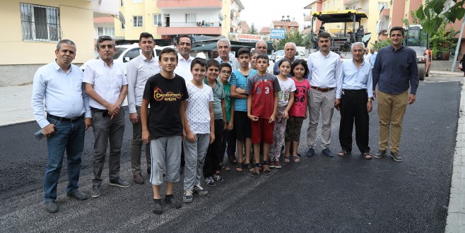 Başkan Güder, “Amacımız İnsanımızın Yaşam Standardını Yükseltmek”