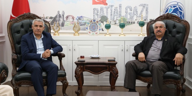 Başkan Güder, “Biz Rahmet İle Yad Edilmek İstiyoruz”