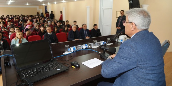 Başkan Güder, “Derme Deresi Projesi Malatya’ya Nefes Olacaktır”