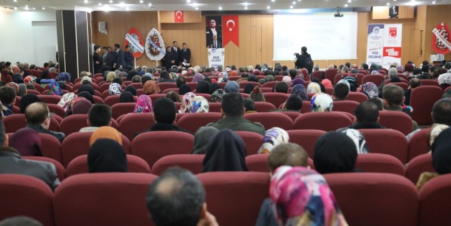 Başkan Güder, “Geleceğe Yapılan Yatırım En İyi Yatırımdır”