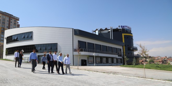 Başkan Güder, 'Gençlerimize Sahip Çıkma Adına Güzel Bir Faaliyet Yürüttük'