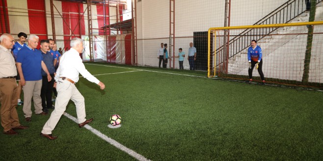 Başkan Güder, “Hepimizin Amacı Sağlıklı Bir Malatya’yı Oluşturmak”