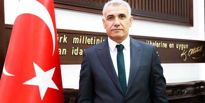 Başkan Güder’in 26 Ağustos Zafer Haftası Mesajı