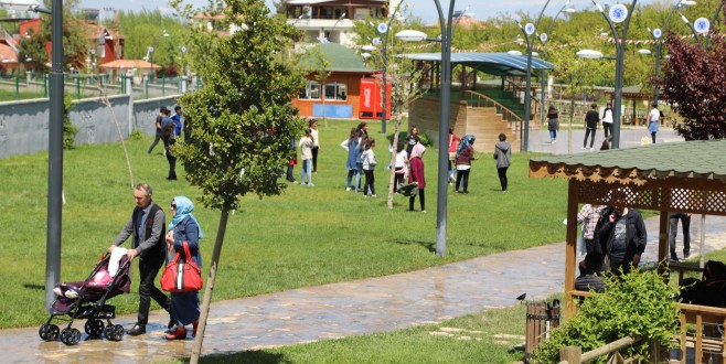 Başkan Güder, “Mekânımız Gerçekten Çok Güzel”