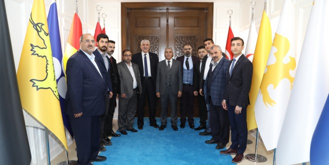 Başkan Güder, “Sorumluluğumuz Katbekat Artmış Oldu”