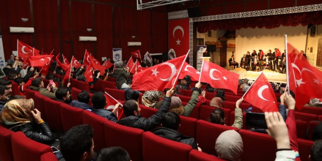 Başkan Güder, “Yaşadığımız Tüm Acılarımız Zafer Getirdi”