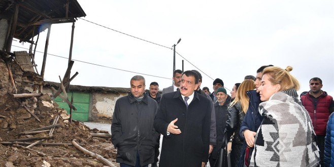 Başkan Gürkan, “Acılar Paylaştıkça Azalır”