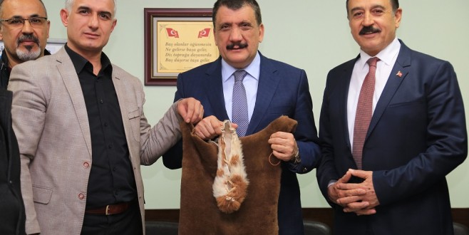 Başkan Gürkan, “Biz Esnafları Şehrin Güven Merkezleri Olarak Görüyoruz”