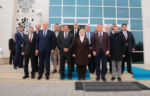 Başkan Gürkan, 'Bize Duyulan Güvene Layık Olmaya Çalışacağız'