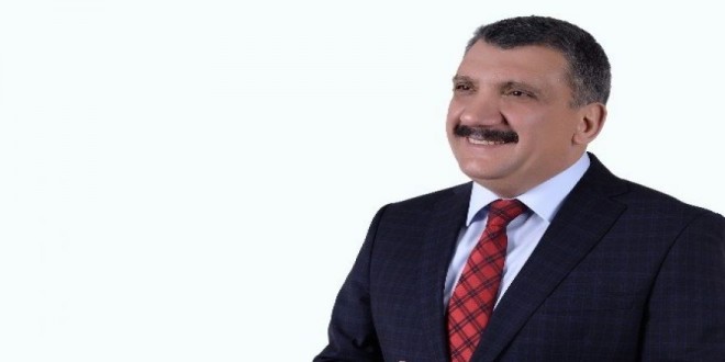 Başkan Gürkan’dan Yeni Yıl Mesajı