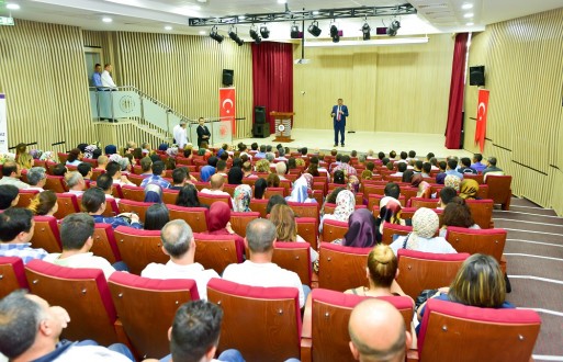 Başkan Gürkan, ‘Emekli Olsanız da Sizler Bizim Personelimizsiniz’
