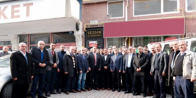 Başkan Gürkan, ‘Herkesi Kucaklayabilecek Bir Yönetim Anlayışı Sergileyeceğiz’