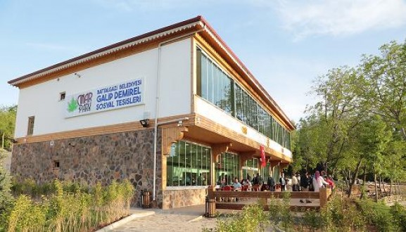 Başkan Gürkan, İlahiyatçılarla Biraraya Geldi