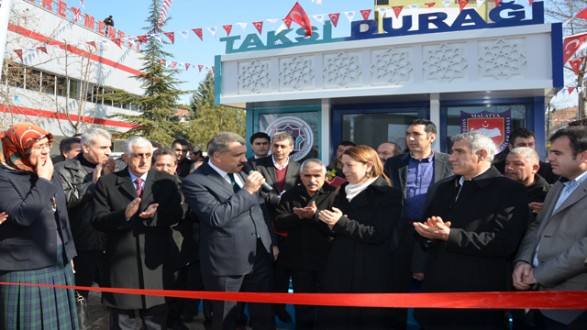 BAŞKAN GÜRKAN, “İLKLERİ GERÇEKLEŞTİRMEYE DEVAM EDECEĞİZ”