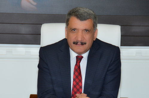 Başkan Gürkan’ın 1 Mayıs Emek Ve Dayanışma Günü Mesajı