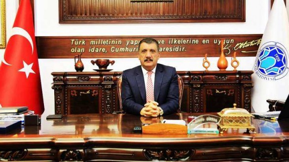 Başkan Gürkan’ın 10 Kasım Atatürk’ü Anma Günü Mesajı