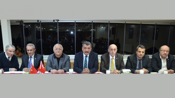 BAŞKAN GÜRKAN’IN 10 OCAK ÇALIŞAN GAZETECİLER GÜNÜ MESAJI