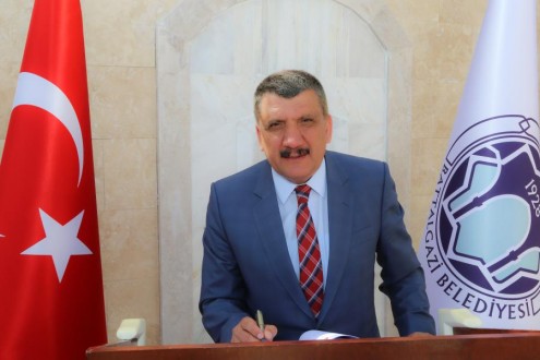 Başkan Gürkan'ın 29 Ekim Cumhuriyet Bayramı Mesajı