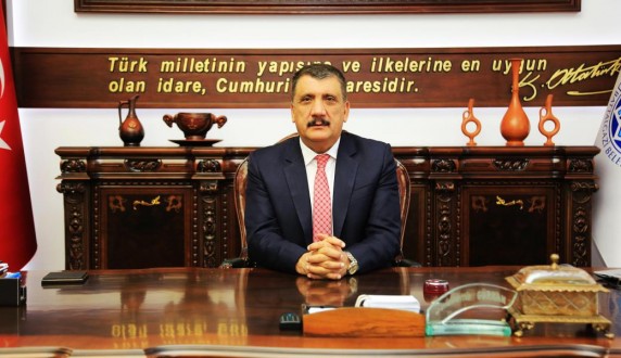 Başkan Gürkan’ın 3 Aralık Engelliler Günü Mesajı