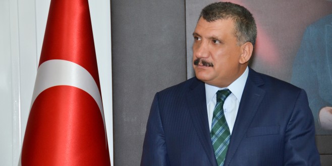 Başkan Gürkan’ın Dünya Mülteciler Günü Mesajı