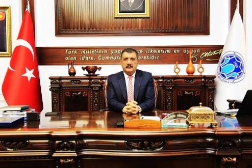 Başkan Gürkan’ın Kadın Hakları Günü Mesajı