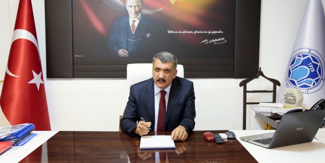 BAŞKAN GÜRKAN’IN MİRAÇ KANDİLİ MESAJI