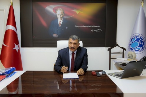 Başkan Gürkan’ın Muhtarlar Günü Mesajı