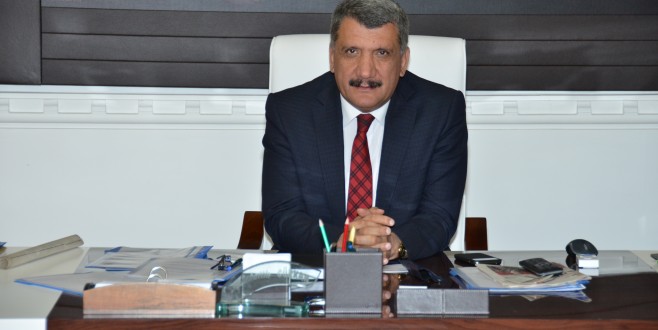 BAŞKAN GÜRKAN'IN RAMAZAN AYI MESAJI