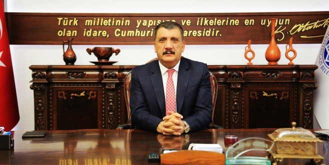 Başkan Gürkan’ın Ramazan Bayramı Mesajı