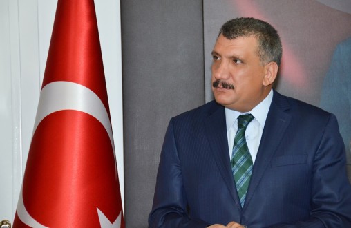 Başkan Gürkan’ın Taziye Mesajı