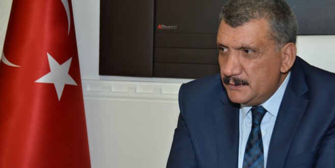 BAŞKAN GÜRKAN, İSTANBUL’DA YAŞANAN TERÖR SALDIRISINI KINADI
