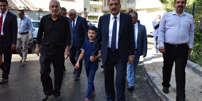 Başkan Gürkan, Kırçuval Mahallesinde İncelemelerde Bulundu