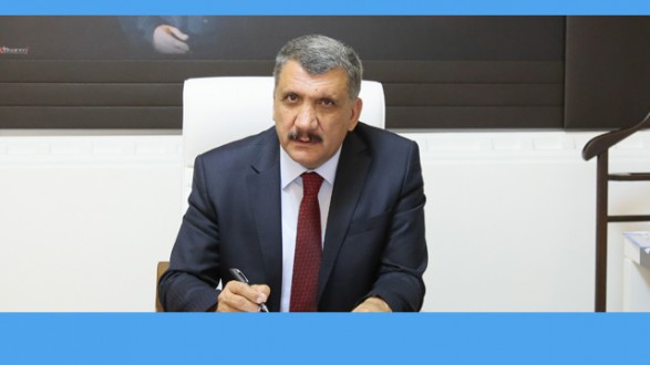 BAŞKAN GÜRKAN, “MALATYA MÜLTECİ ŞEHİR OLMAYACAK”