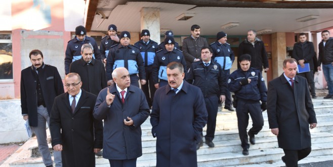Başkan Gürkan, “Metruk Haldeki Eski Devlet Hastanesi Binasını Yıkacağız”