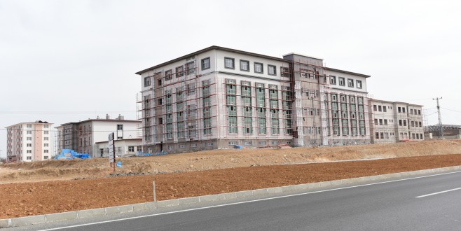 Başkan Gürkan, “Modern Bir Hizmet Binası Yapıyoruz”