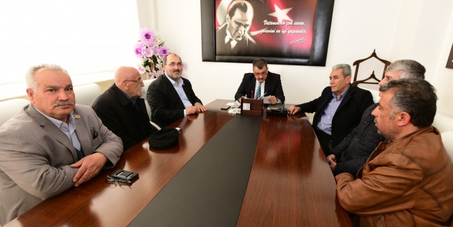 Başkan Gürkan, “Muhtarlarımızın Görüş Ve Önerileri Bizim İçin Önemlidir”