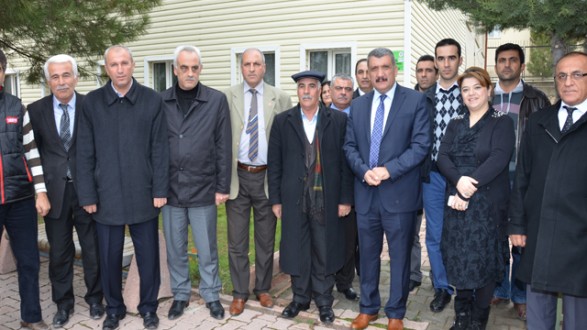 BAŞKAN GÜRKAN, “ORTAK AKIL VE İSTİŞAREYİ ESAS ALACAĞIZ”