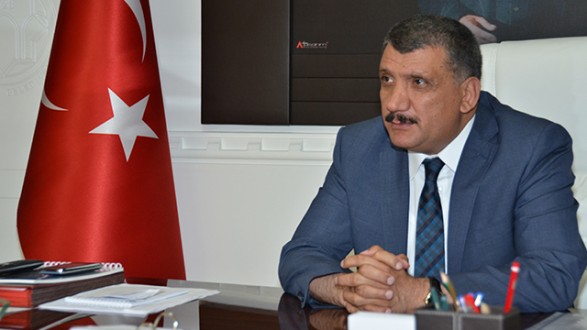 BAŞKAN GÜRKAN, “RAMAZAN, RAHMET, BEREKET VE MAĞFİRET AYIDIR”