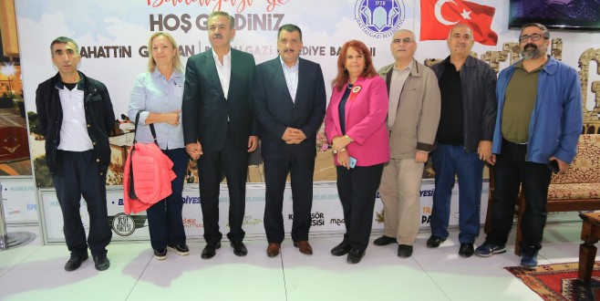 Başkan Gürkan, “Tanıtım Günleri, Malatya İçin Önemli Bir Fırsat”