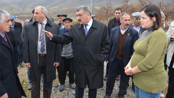 BAŞKAN GÜRKAN, “VATANDAŞLARIMIZ BİZE GÜVENSİNLER”