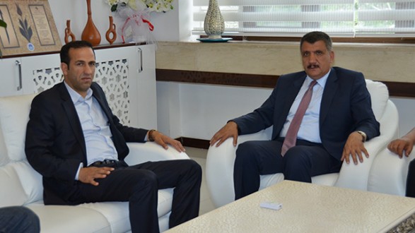 BAŞKAN GÜRKAN, "YENİ MALATYASPOR HEPİMİZİN ORTAK PAYDASIDIR"