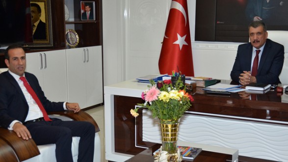 BAŞKAN GÜRKAN, “YENİ MALATYASPOR, ORTAK PAYDAMIZDIR”