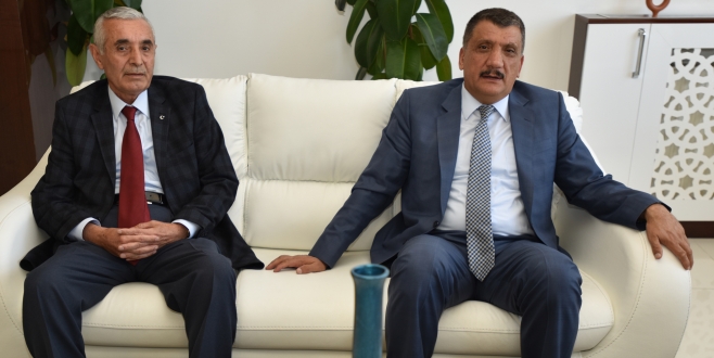 Başkan Gürkan, “Yeşil Kuşağı Malatya’ya Kazandıracağız”