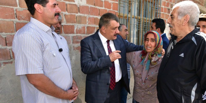 Başkan Gürkan, ‘Yeşilçam Caddesi, Malatya’nın Prestij Caddesi Olacak’